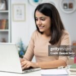 Indian, Laptop, Learning, Adolescence, Adult,